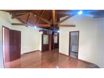VALLE DE LOS CHILLOS SAN RAFAEL CASA EN VENTA