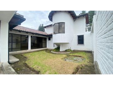 VALLE DE LOS CHILLOS SAN RAFAEL CASA EN VENTA