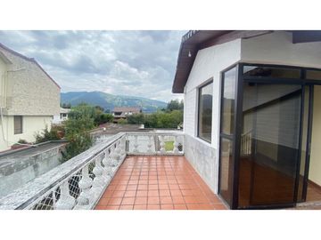 VALLE DE LOS CHILLOS SAN RAFAEL CASA EN VENTA