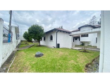 VALLE DE LOS CHILLOS SAN RAFAEL CASA EN VENTA