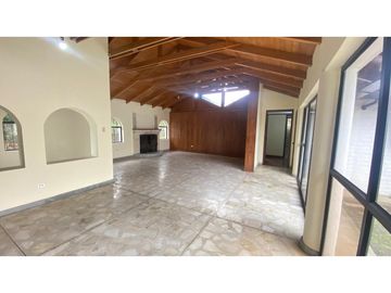VALLE DE LOS CHILLOS SAN RAFAEL CASA EN VENTA