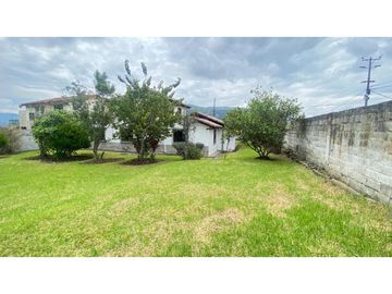 VALLE DE LOS CHILLOS SAN RAFAEL CASA EN VENTA