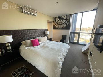 2 Ambientes en Complejo Art María! Full Amenities con cochera y hermosas vistas!