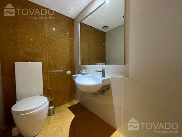 2 Ambientes en Complejo Art María! Full Amenities con cochera y hermosas vistas!