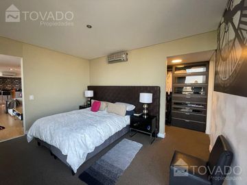 2 Ambientes en Complejo Art María! Full Amenities con cochera y hermosas vistas!