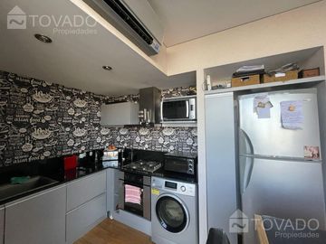 2 Ambientes en Complejo Art María! Full Amenities con cochera y hermosas vistas!