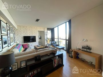 2 Ambientes en Complejo Art María! Full Amenities con cochera y hermosas vistas!