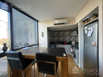 2 Ambientes en Complejo Art María! Full Amenities con cochera y hermosas vistas!