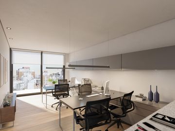 Departamento Venta en Balvanera 2 ambientes
