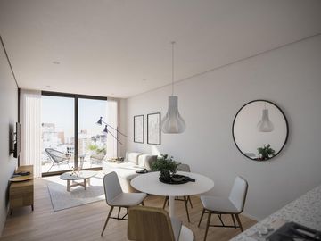 Departamento Venta en Balvanera 2 ambientes