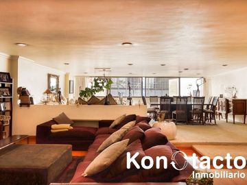 DEPARTAMENTO EN VENTA EN FUENTE DE MOLINOS, LOMAS DE TECAMACHALCO, NAUCALPAN