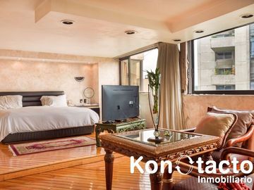 DEPARTAMENTO EN VENTA EN FUENTE DE MOLINOS, LOMAS DE TECAMACHALCO, NAUCALPAN