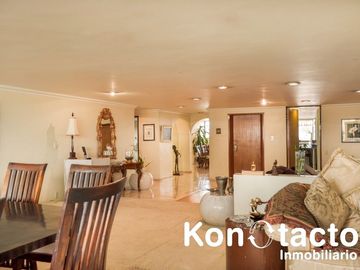 DEPARTAMENTO EN VENTA EN FUENTE DE MOLINOS, LOMAS DE TECAMACHALCO, NAUCALPAN