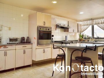 DEPARTAMENTO EN VENTA EN FUENTE DE MOLINOS, LOMAS DE TECAMACHALCO, NAUCALPAN