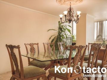 DEPARTAMENTO EN VENTA EN FUENTE DE MOLINOS, LOMAS DE TECAMACHALCO, NAUCALPAN