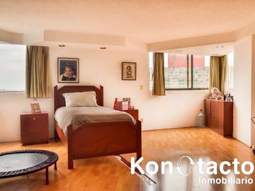 DEPARTAMENTO EN VENTA EN FUENTE DE MOLINOS, LOMAS DE TECAMACHALCO, NAUCALPAN
