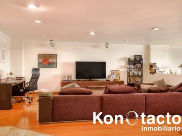 DEPARTAMENTO EN VENTA EN FUENTE DE MOLINOS, LOMAS DE TECAMACHALCO, NAUCALPAN
