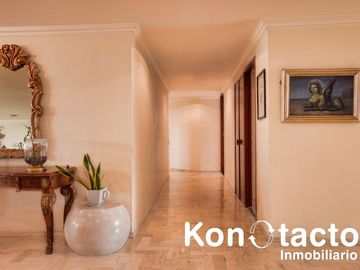 DEPARTAMENTO EN VENTA EN FUENTE DE MOLINOS, LOMAS DE TECAMACHALCO, NAUCALPAN