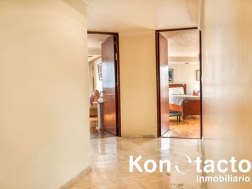 DEPARTAMENTO EN VENTA EN FUENTE DE MOLINOS, LOMAS DE TECAMACHALCO, NAUCALPAN