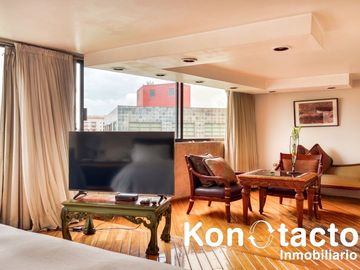 DEPARTAMENTO EN VENTA EN FUENTE DE MOLINOS, LOMAS DE TECAMACHALCO, NAUCALPAN
