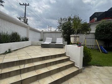 Casa en Venta, Lomas de Tecamachalco,3 Recámaras
