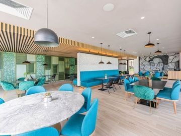 Casa en venta con vista al campo de golf en Provincia Residencial, Mérida