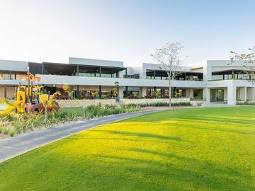 Casa en venta con vista al campo de golf en Provincia Residencial, Mérida
