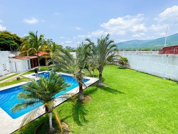 CASA EN VENTA, YAUTEPEC A 10 MINUTOS DE LAS ESTACAS