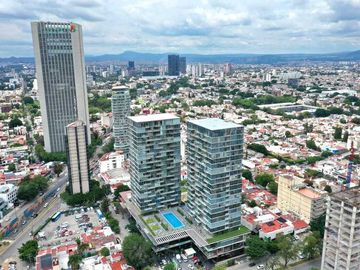 Departamento de Lujo en Venta en Av México CitiTowers