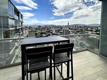 Departamento de Lujo en Venta en Av México CitiTowers