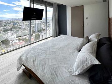 Departamento de Lujo en Venta en Av México CitiTowers