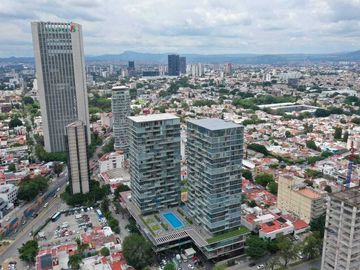 Departamento de Lujo en Venta en Av México CitiTowers