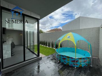 Casa en venta Frac. Bosques del Valle V