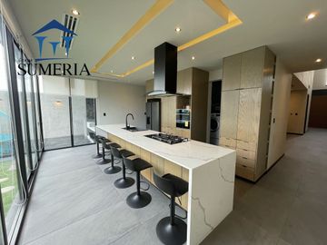 Casa en venta Frac. Bosques del Valle V