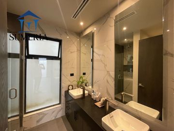 Casa en venta Frac. Bosques del Valle V