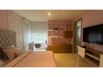 VENDO APARTAMENTO DE LUJO EN BARRIO EL GOLF
