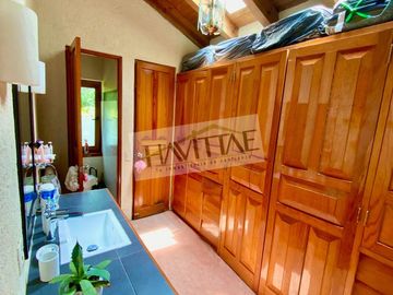 CASA TECHOS ALTOS,  3,480m  JARDINES,  Tlalpuente.