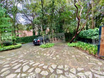 CASA TECHOS ALTOS,  3,480m  JARDINES,  Tlalpuente.