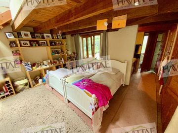 CASA TECHOS ALTOS,  3,480m  JARDINES,  Tlalpuente.