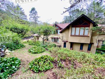 CASA TECHOS ALTOS,  3,480m  JARDINES,  Tlalpuente.