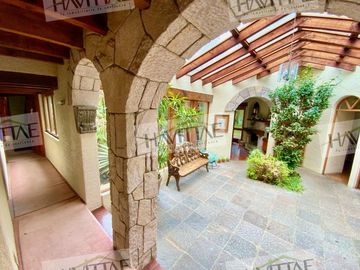 CASA TECHOS ALTOS,  3,480m  JARDINES,  Tlalpuente.