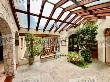 CASA TECHOS ALTOS,  3,480m  JARDINES,  Tlalpuente.