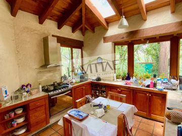 CASA TECHOS ALTOS,  3,480m  JARDINES,  Tlalpuente.