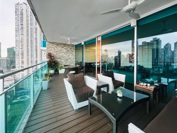 Venta de apartamento en Punta Pacífica, Ph Aquamare