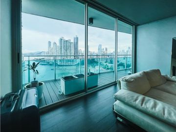 Venta de apartamento en Punta Pacífica, Ph Aquamare