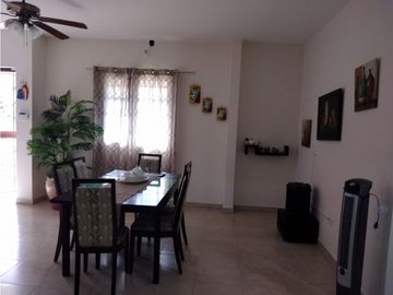 VENDO CASA y TERRENO LAS GUAS OCCIDENTE FRENTE ENTRADA SEA CLIFF