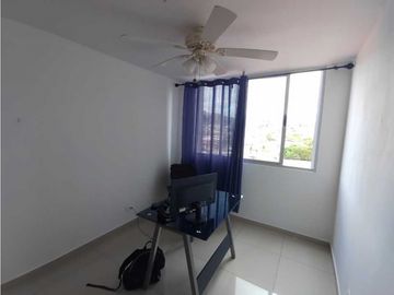 APARTAMENTO EN VENTA EN EL BOSQUE A PASOS DE TUMBA MUERTO