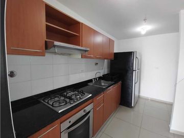 APARTAMENTO EN VENTA EN EL BOSQUE A PASOS DE TUMBA MUERTO