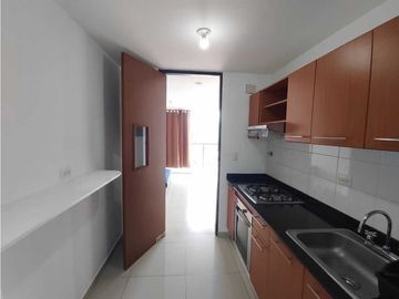 APARTAMENTO EN VENTA EN EL BOSQUE A PASOS DE TUMBA MUERTO