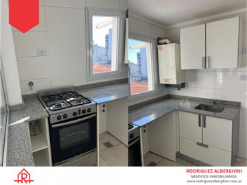Departamento en venta (San Martin al 3060)